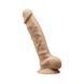 Фалоімітатор з вібрацією SilexD Vetus Vibro Flesh (MODEL 1 size 8in) + LRS SO8213 2