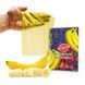 Латексна серветка Latex Dental Dams Banana 1 шт SX1265 1