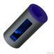 Смарт мастурбатор LELO F1S V2 Blue, вібрації, технологія SENSONIC, гра в застосунку SO8121 2