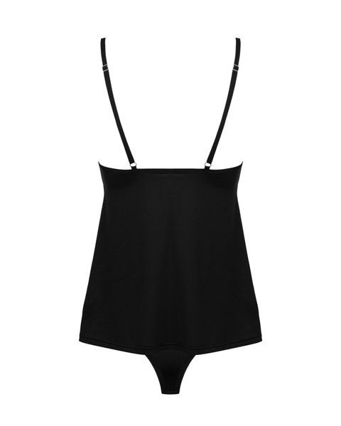 Топ та трусики Obsessive Bella Rou top & panties XS/S, топ, трусики SO7861