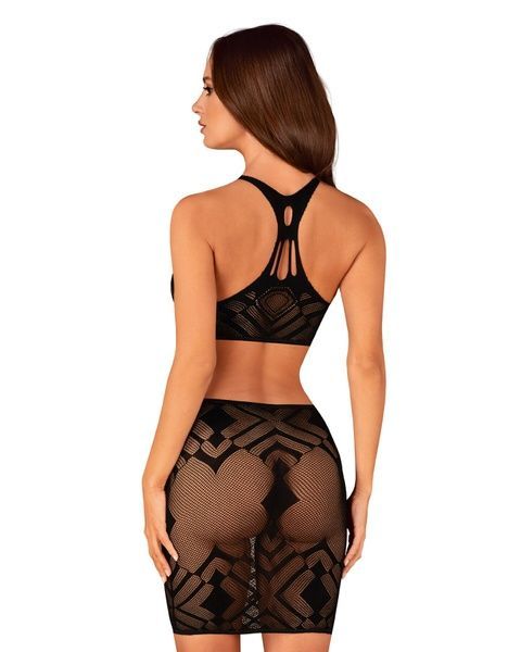 Obsessive K101 top & skirt S/M/L SO8191