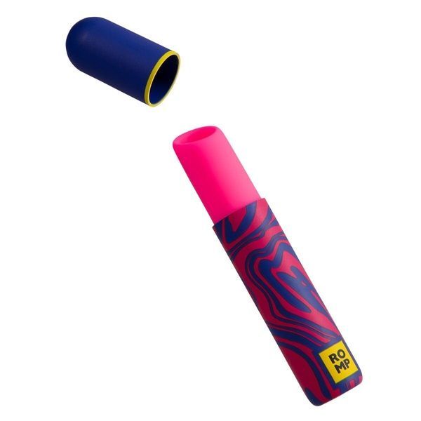Вакуумный клиторальный стимулятор Romp Lipstick SX0539 фото