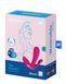 Двойной смарт-вибратор в трусики Satisfyer Top Secret+ Pink SO6734 фото 6
