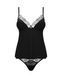 Топ та трусики Obsessive Bella Rou top & panties XS/S, топ, трусики SO7861 3