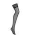 Панчохи Obsessive Chemeris stockings XL/2XL SO9770 3