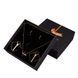 Затискачі для сосків з важкою підвіскою LOCKINK Nipple Clamps with Heavy Pendant - Golden SX0844 11