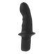 Вібратор Dorcel Mini Lover Black з обмежувачем, для точки G і масажу простати MD1045 1