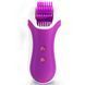 Стимулятор з імітацією оральних ласк FeelzToys - Clitella Oral Clitoral Stimulator Purple SO5066 4