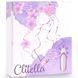 Стимулятор з імітацією оральних ласк FeelzToys - Clitella Oral Clitoral Stimulator Purple SO5066 6