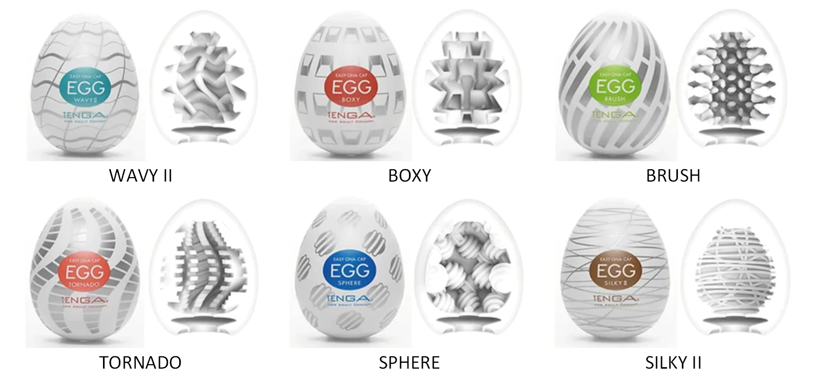 tenga egg