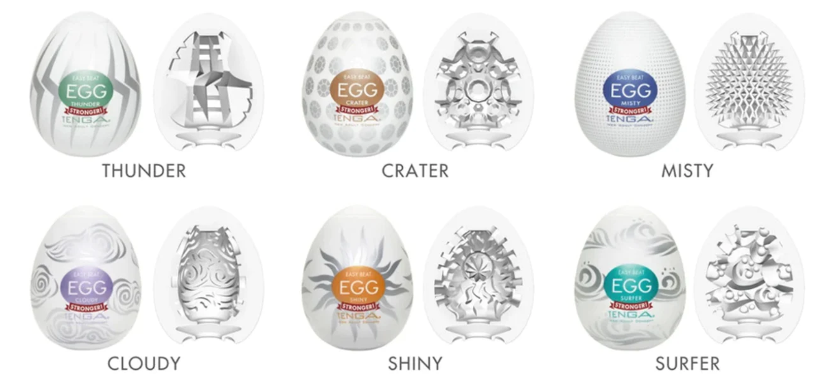 tenga egg